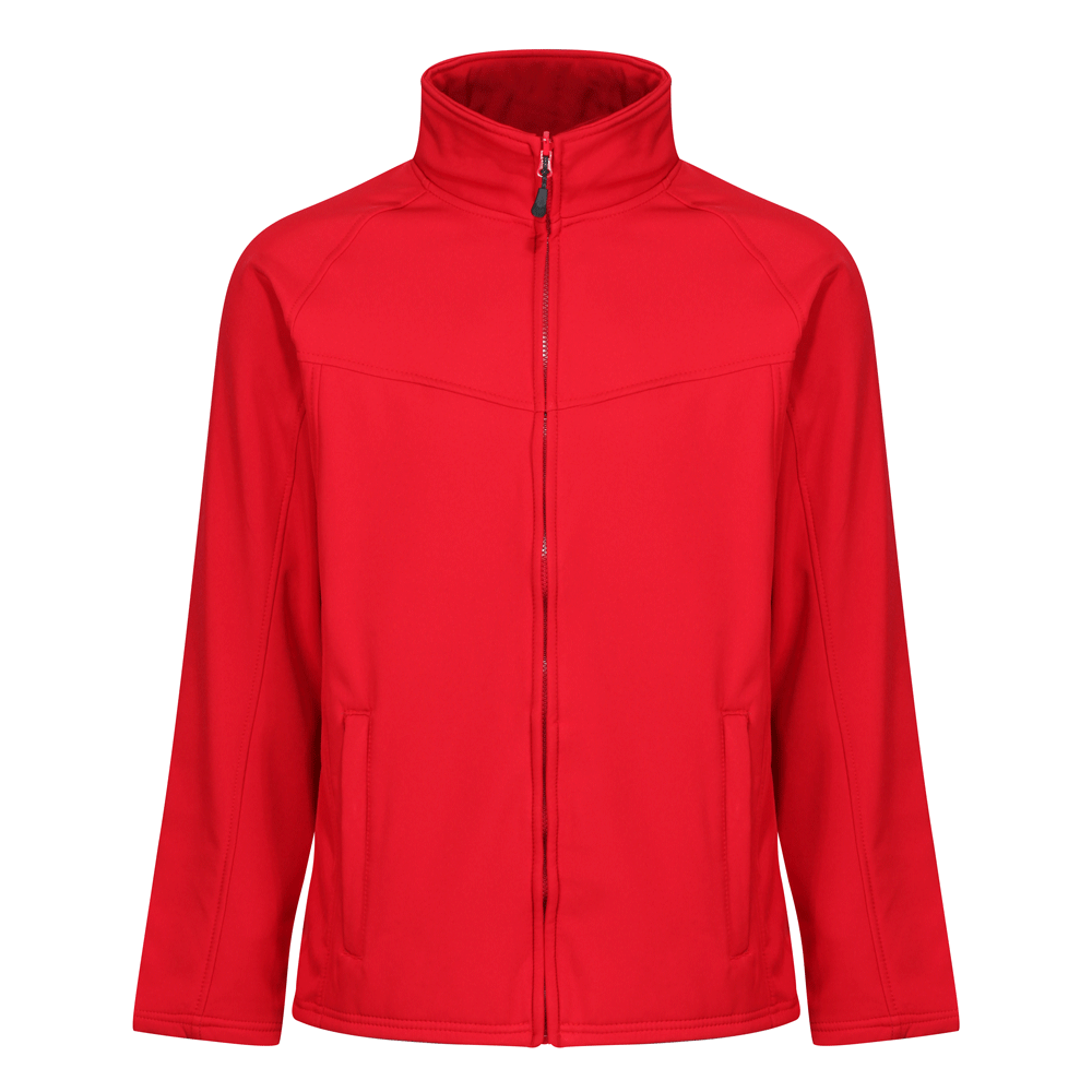 Regatta TRA642 Water-Repellent Softshell Jacket Various Colours