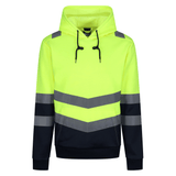 Regatta TRF663 Hi-Vis Hooded Sweatshirt