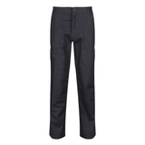 Regatta TRJ330 Water-Repellent Multi-Pocket Action Trousers Dark Grey / 32" Waist / Short Leg 29"