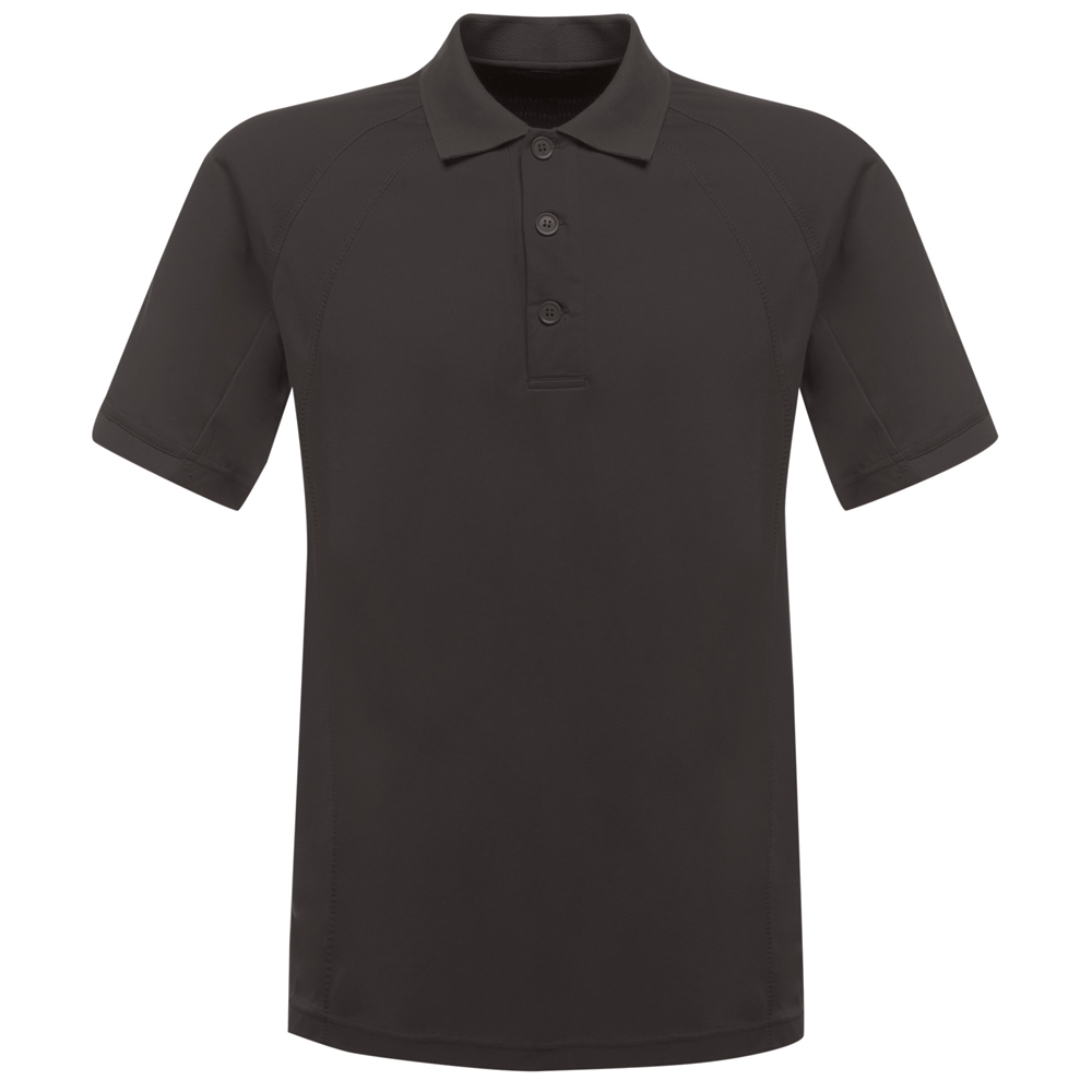 Regatta TRS147 Coolweave Quick Wicking Polo Shirt Various Colours