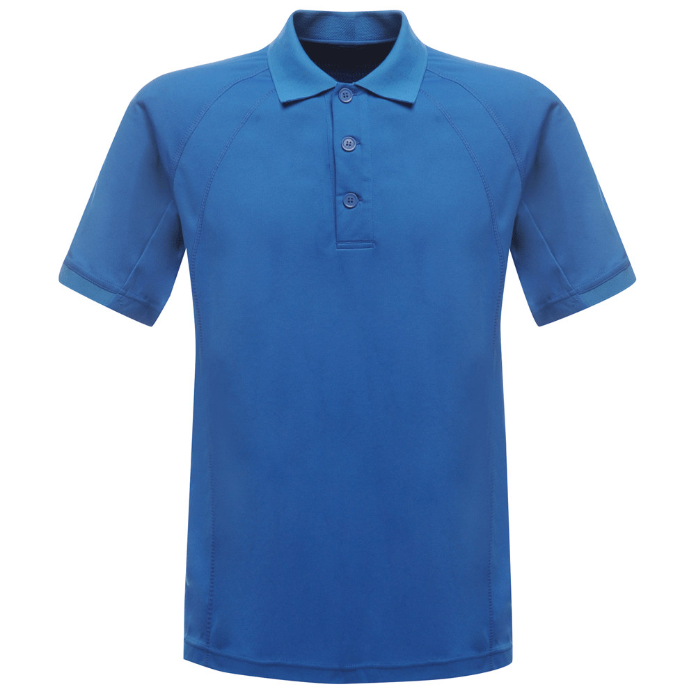 Regatta TRS147 Coolweave Quick Wicking Polo Shirt Various Colours