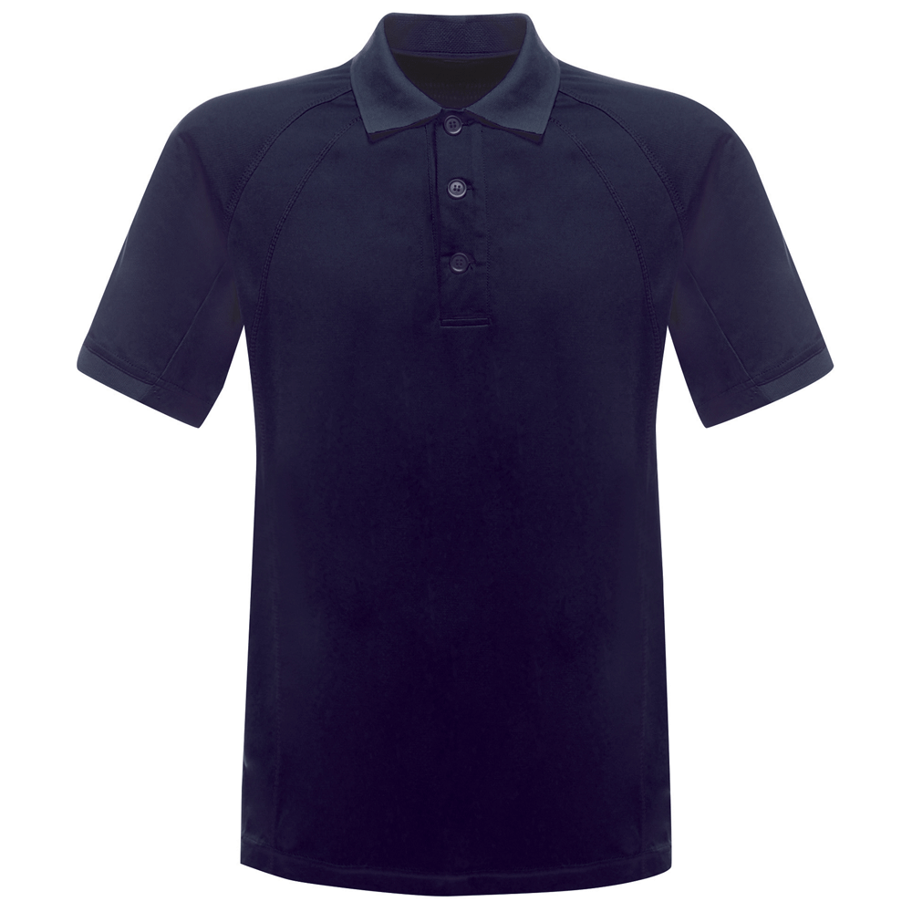 Regatta TRS147 Coolweave Quick Wicking Polo Shirt Various Colours