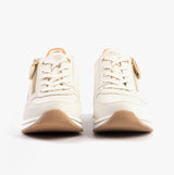 Remonte D0T10-80 Womens Shoes White Combination