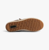 Remonte D0700-22 Womens Side Zip Casual Shoes Brown