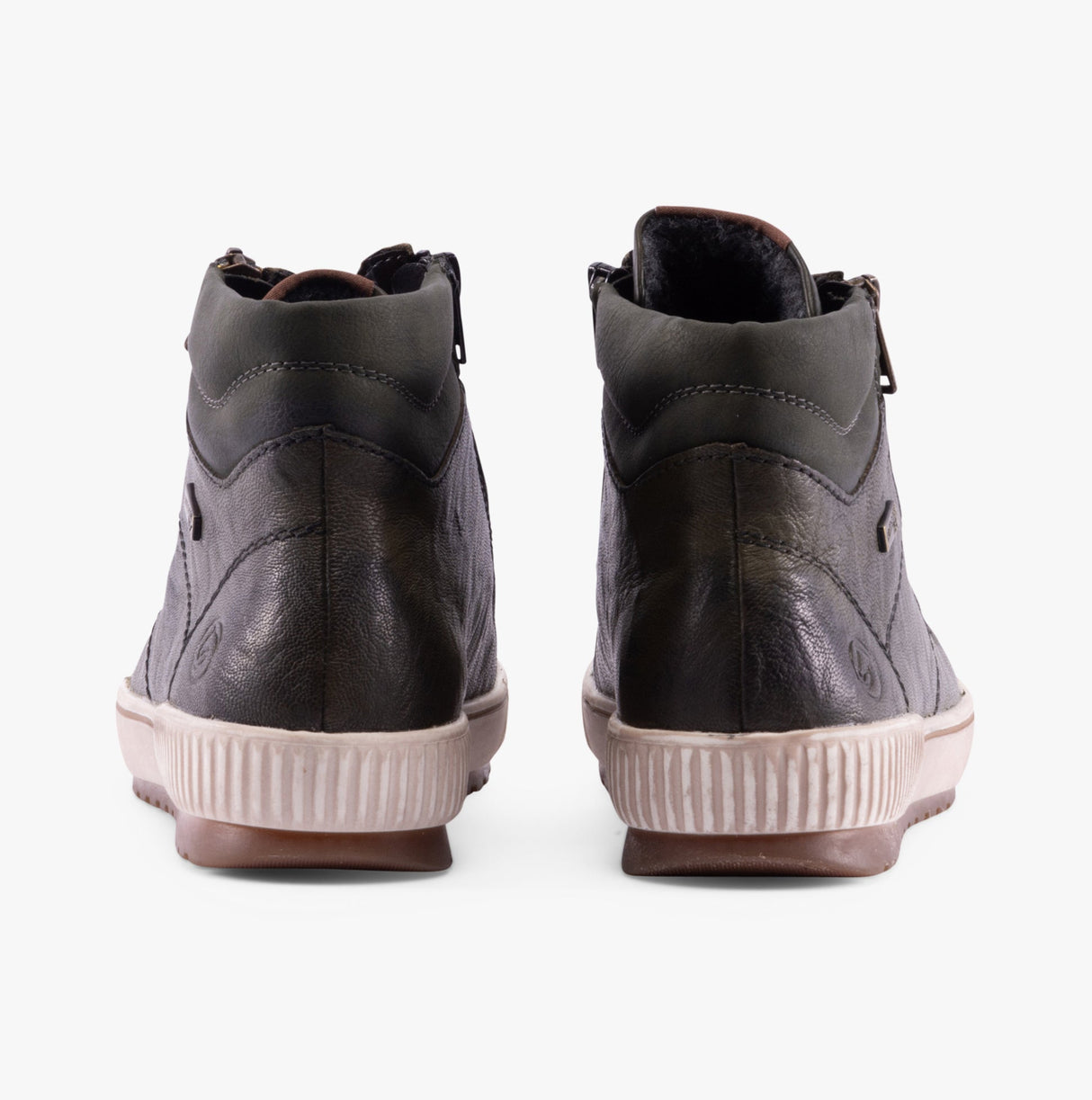 Remonte D0772-52 Womens Boots Green