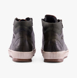 Remonte D0772-52 Womens Boots Green