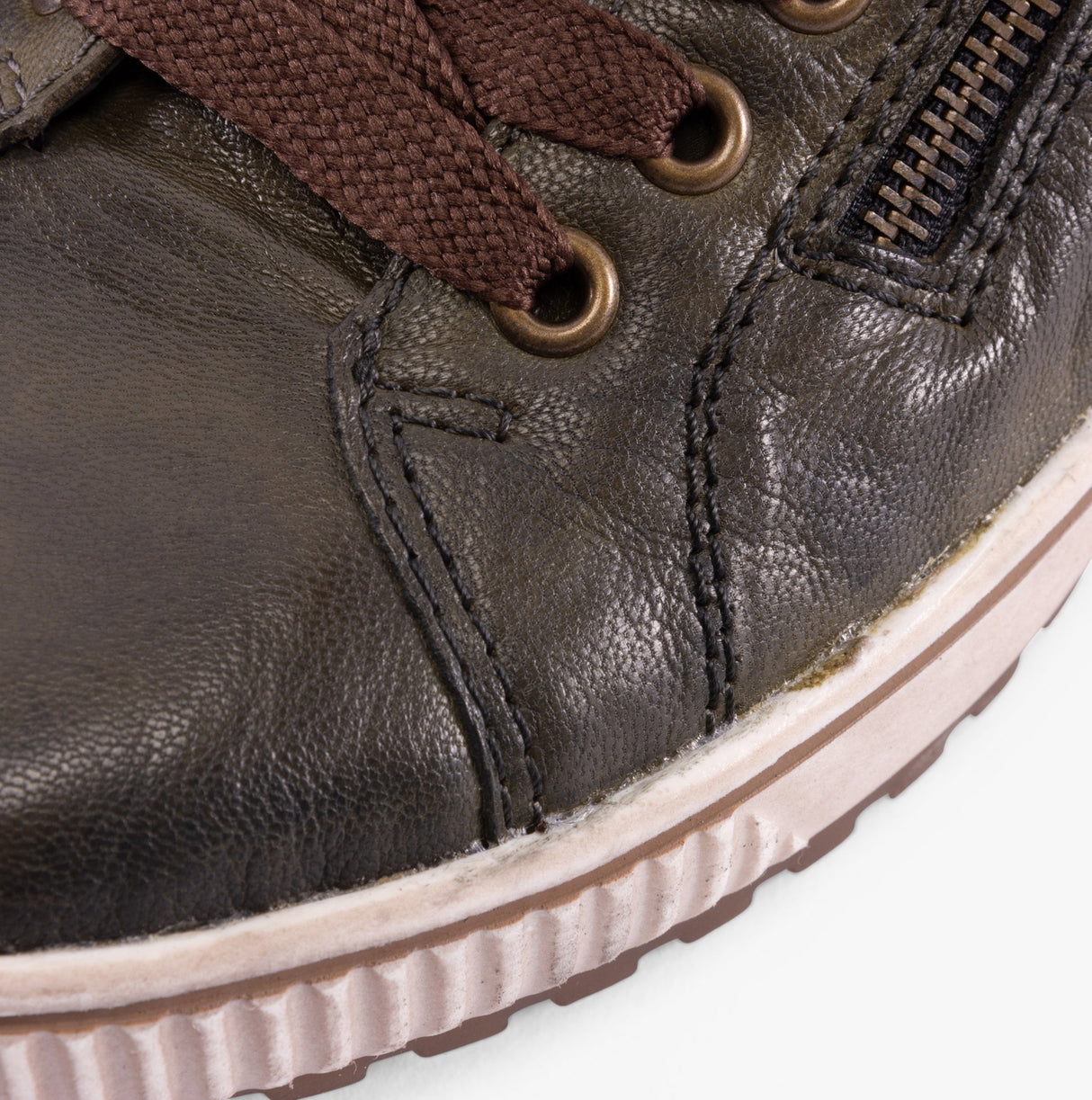 Remonte D0772-52 Womens Boots Green