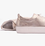 Remonte ALINA2 Womens Trainers Gold