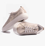 Remonte ALINA2 Womens Trainers Gold