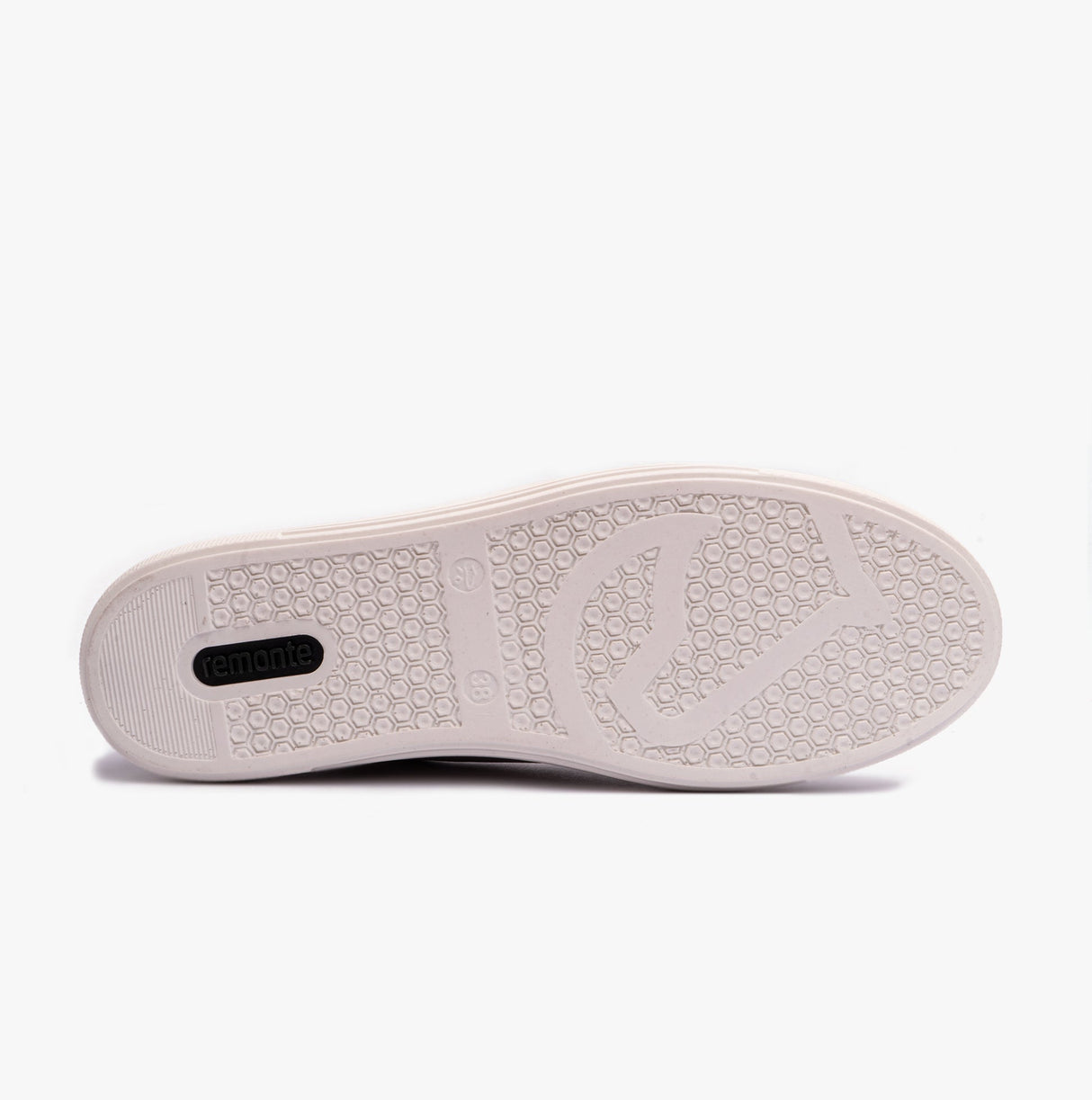 Remonte ALINA2 Womens Trainers Gold