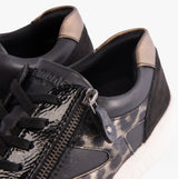 Remonte D0J04-03 Womens Shoes Black