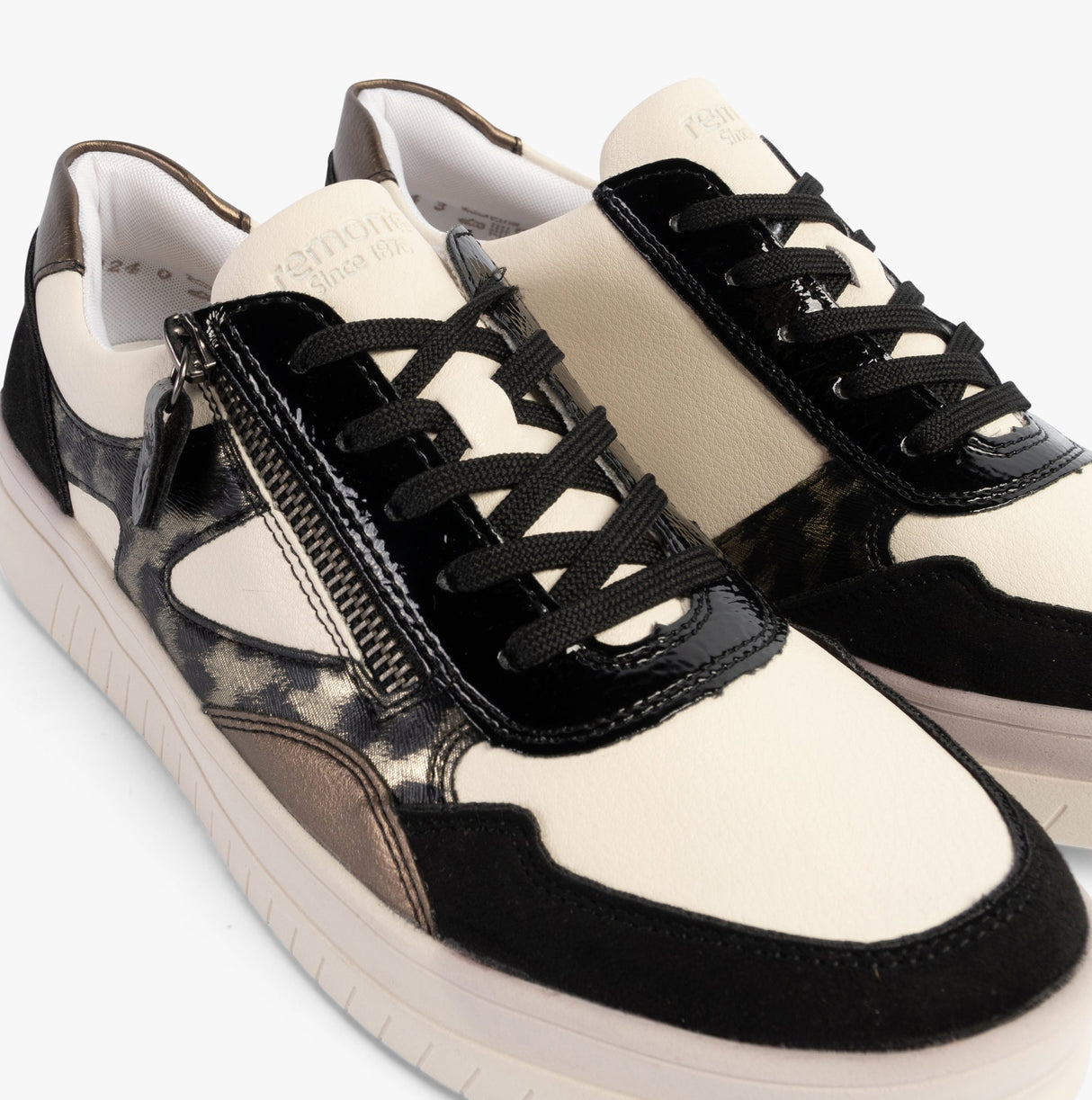 Remonte D0J04-60 Womens Shoes Beige