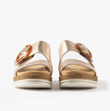 Remonte D0Q51-90 Womens Sandals Pink