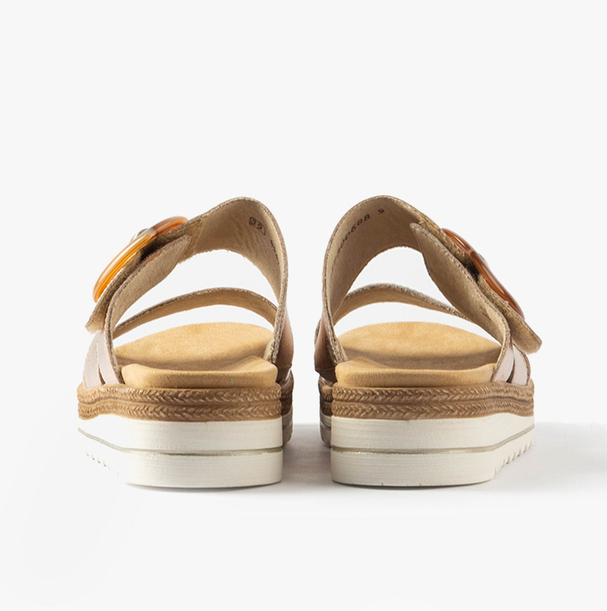 Remonte D0Q51-90 Womens Sandals Pink