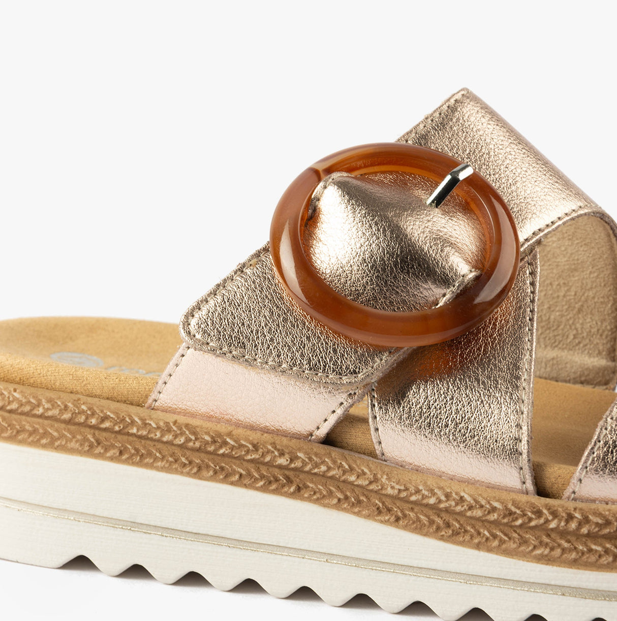 Remonte D0Q51-90 Womens Sandals Pink