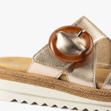 Remonte D0Q51-90 Womens Sandals Pink