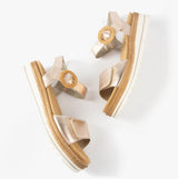 Remonte D0Q52-31 Womens Sandals Pink