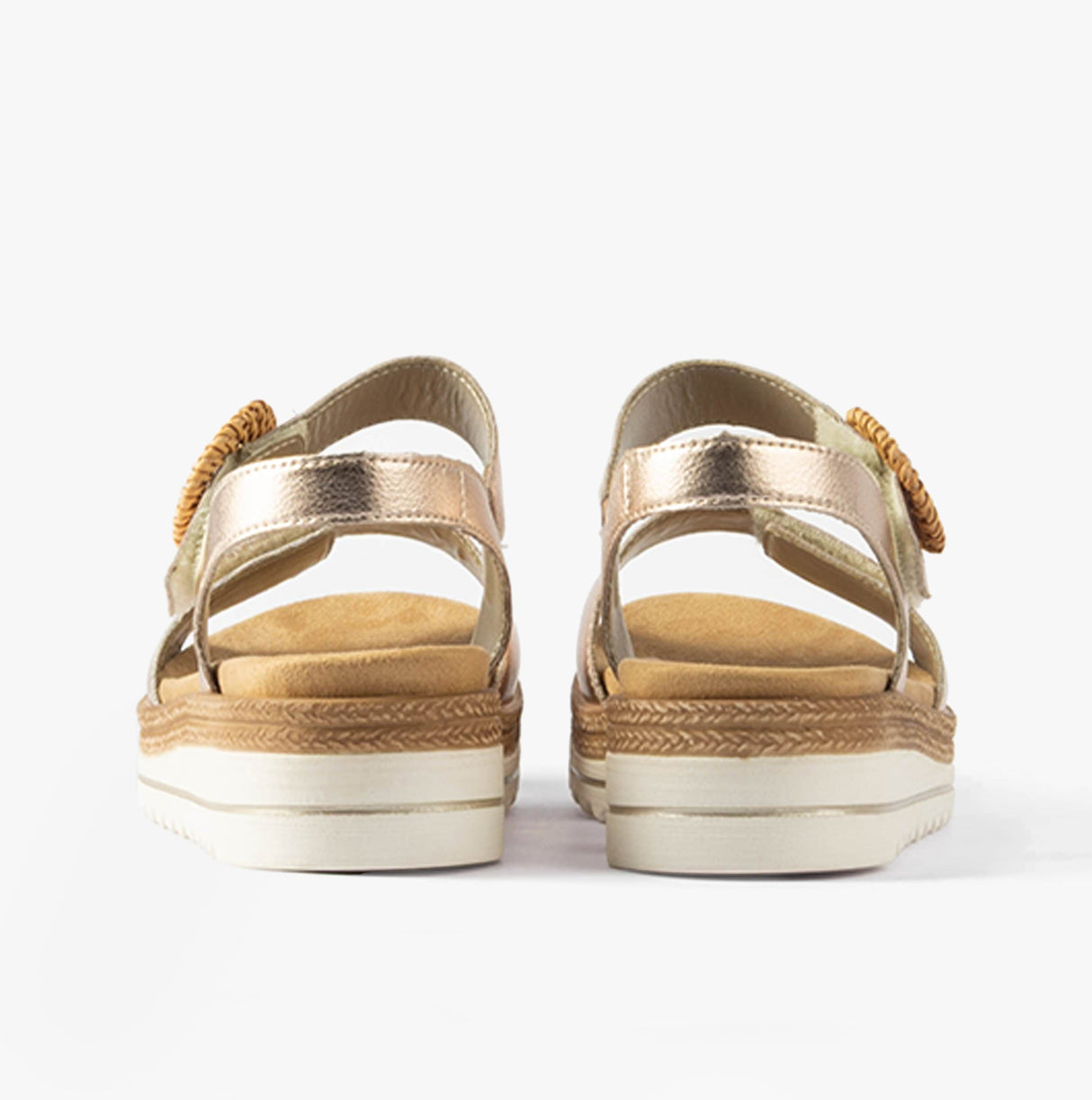 Remonte D0Q52-31 Womens Sandals Pink