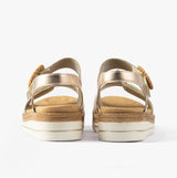 Remonte D0Q52-31 Womens Sandals Pink