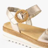 Remonte D0Q52-31 Womens Sandals Pink