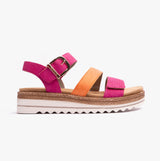 Remonte  JOCELYN2 Womens Sandals Fuschia