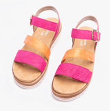 Remonte  JOCELYN2 Womens Sandals Fuschia