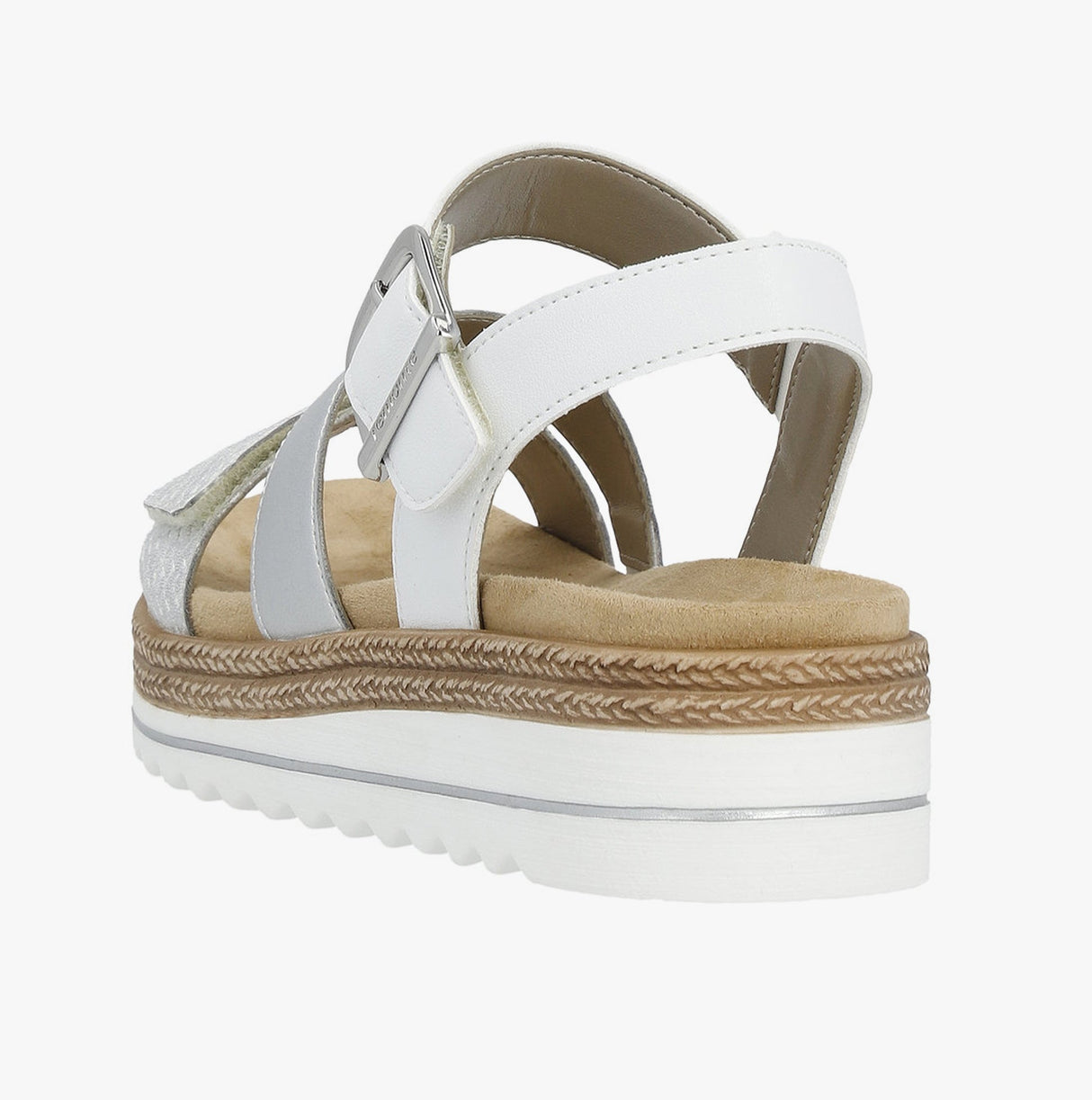 Remonte JOCELYN2 Womens Sandals White