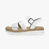 Remonte JOCELYN2 Womens Sandals White