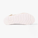 Remonte D0Q56-80 Womens Sandals White Combination