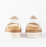 Remonte D0Q56-80 Womens Sandals White Combination