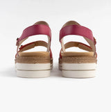 Remonte D0Q59-31 Womens Sandals Pink