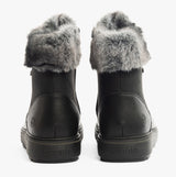 Remonte D0U78-03 Womens Boots Black