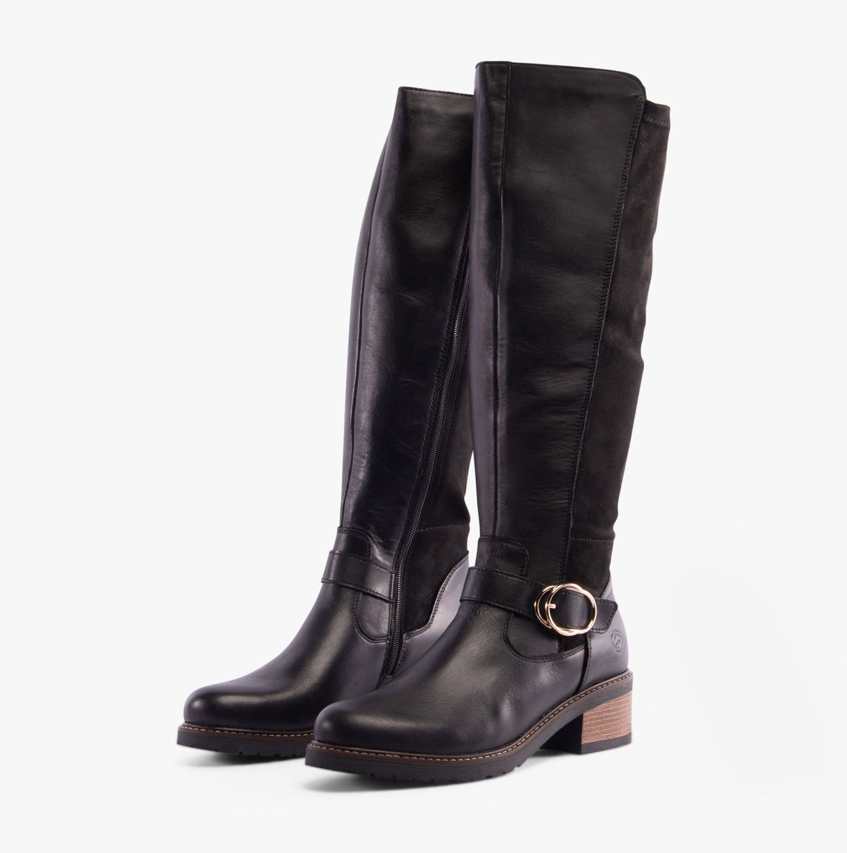 Remonte D1A73-01 Womens Boots Black