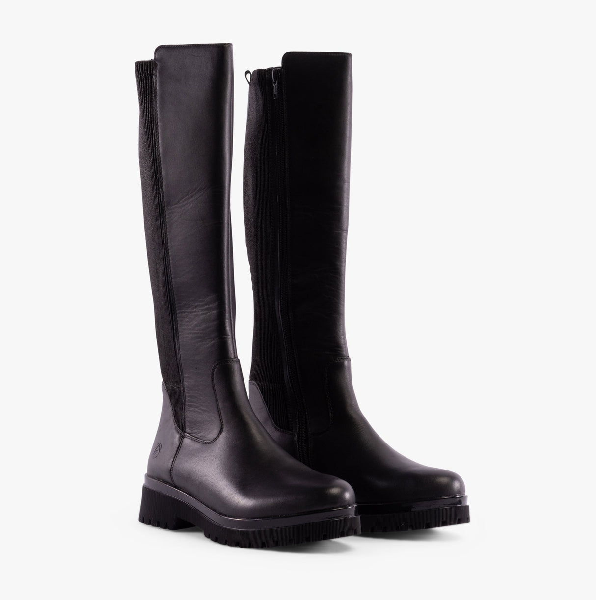 Remonte D1B71-01 Womens Boots Black