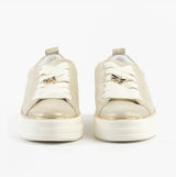 Remonte D1C03-60 Womens Trainers Gold