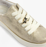 Remonte D1C03-60 Womens Trainers Gold