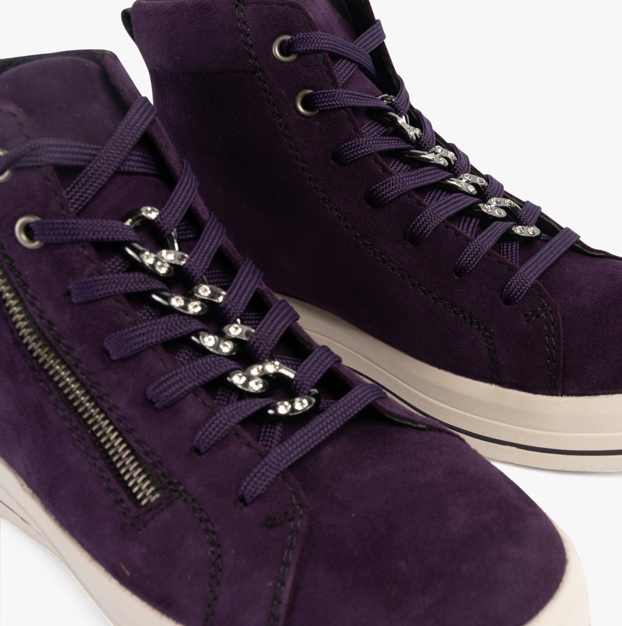 Remonte D1C70-30 Womens Trainer Boots Pink