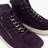 Remonte D1C70-30 Womens Trainer Boots Pink