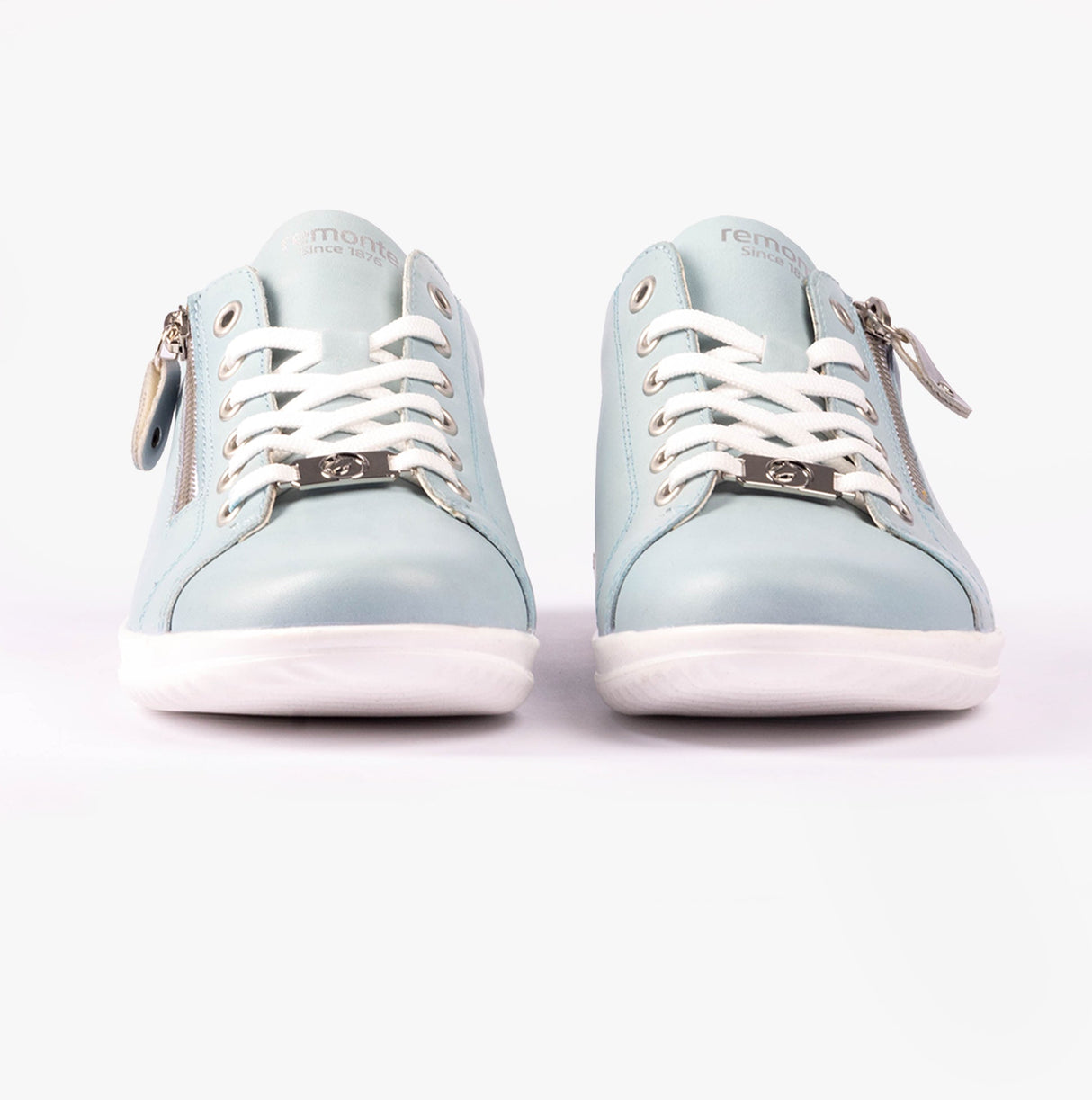 Remonte D1E03-13 Womens Shoes Blue Combination