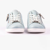 Remonte D1E03-13 Womens Shoes Blue Combination