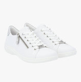 Remonte LOUANN Womens Shoes White