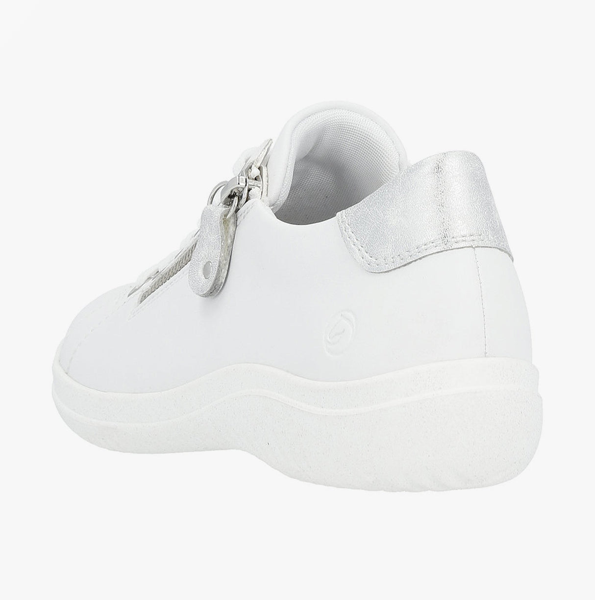 Remonte LOUANN Womens Shoes White