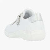 Remonte LOUANN Womens Shoes White
