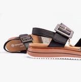 Remonte JOCELYN4 Womens Sandals Black