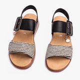 Remonte JOCELYN4 Womens Sandals Black