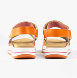 Remonte D1J57-31 Womens Sandals Pink