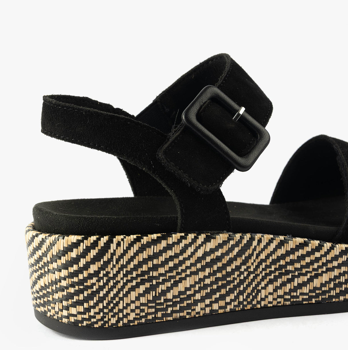 Remonte D1N54-02 Womens Sandals Black