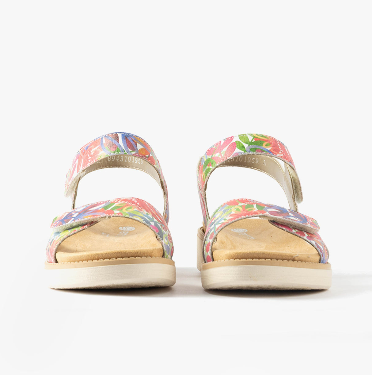 Remonte D2049-90 Womens Sandals Multi