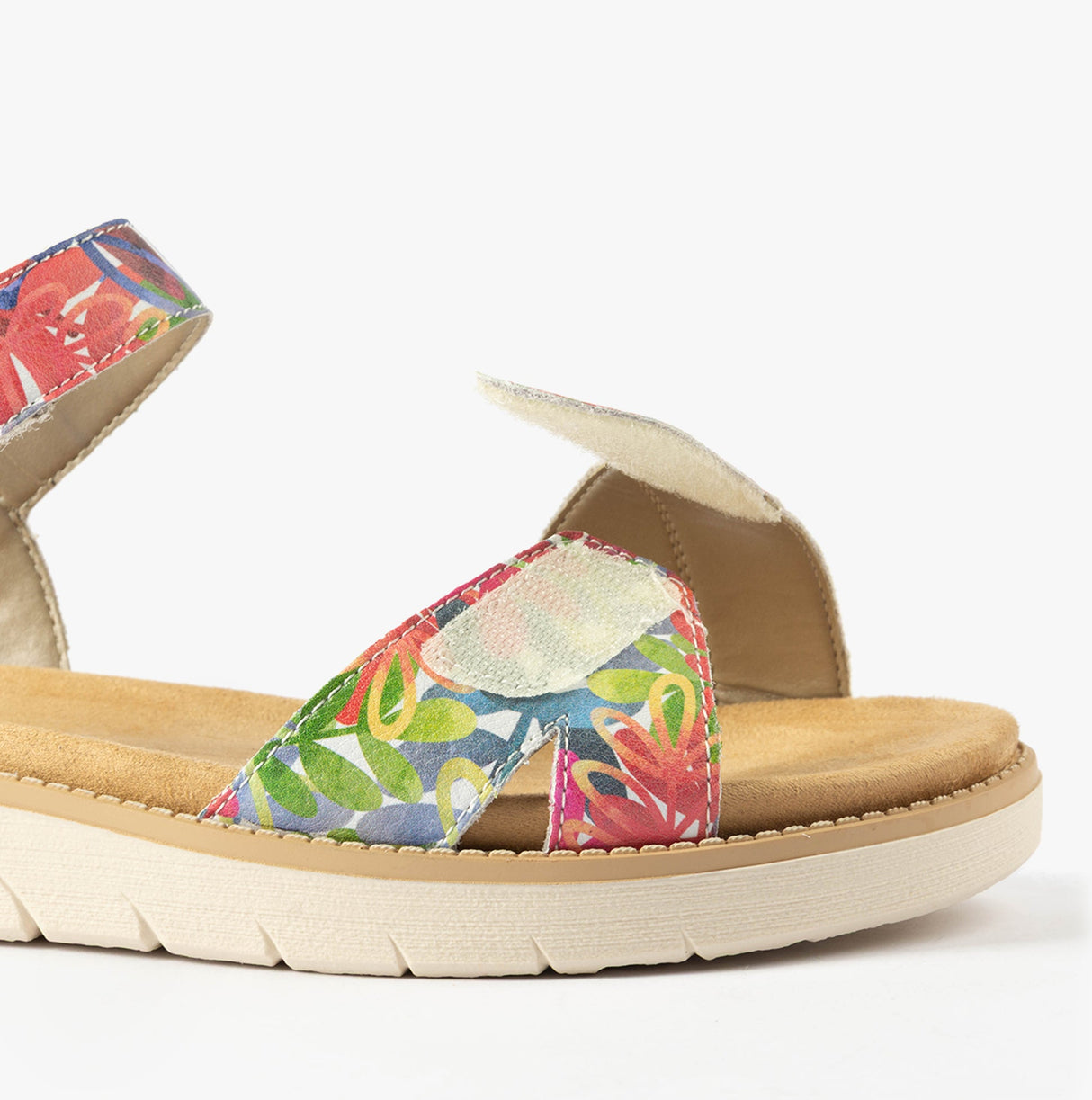 Remonte D2049-90 Womens Sandals Multi