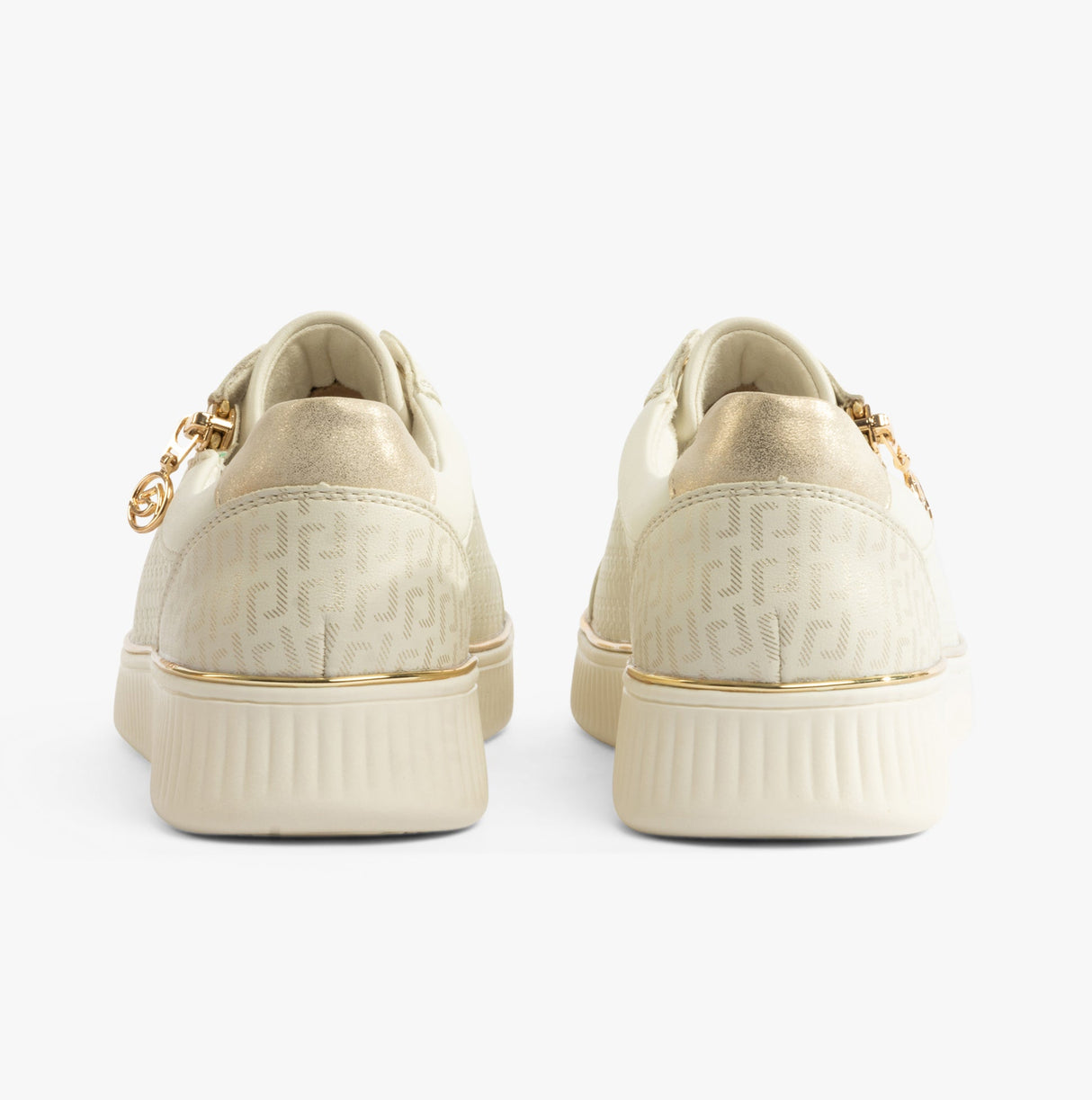 Remonte D2E00-80 Womens Shoes White Combination